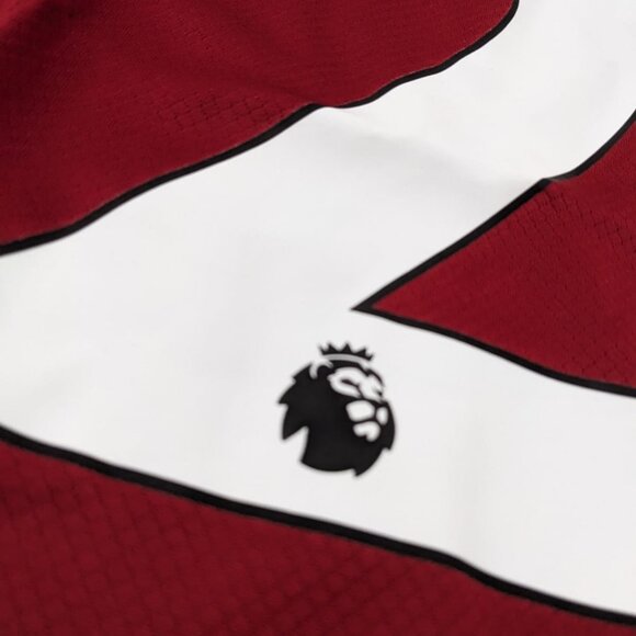 Jota #20 Liverpool 22/25 Home Red Nike Tribute Jersey - Picture 6 of 9